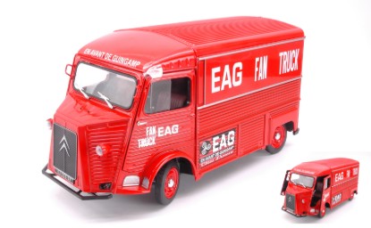Immagine di CITROEN TYPE HY EAG 2019 1:18