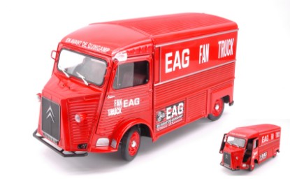 Immagine di CITROEN TYPE HY EAG 2019 1:18