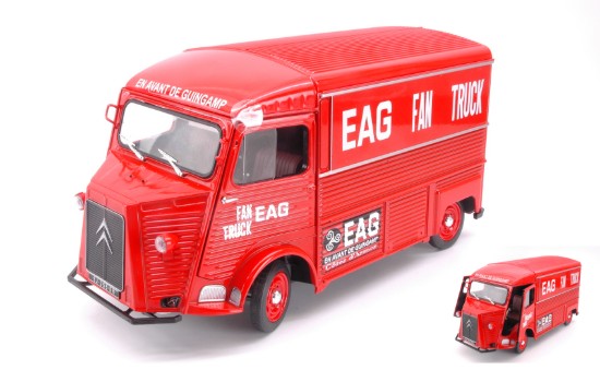 Immagine di CITROEN TYPE HY EAG 2019 1:18