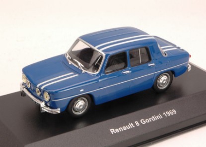 Immagine di RENAULT R8 GORDINI 1300 1969 1:43