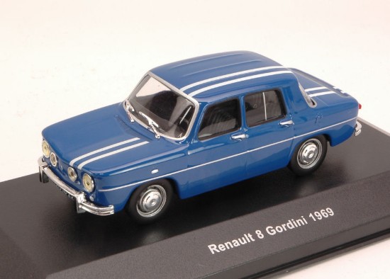 Immagine di RENAULT R8 GORDINI 1300 1969 1:43