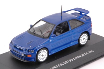 Immagine di FORD ESCORT RS COSWORTH 1992 BLUE 1:43