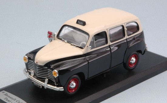Immagine di RENAULT COLORALE TAXI 1953 1:43