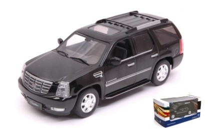 Immagine di CADILLAC ESCALADE 2003 BLACK 1:43