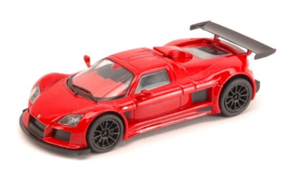 Immagine di GUMPERT APOLLO RED 1:43