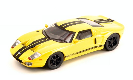 Immagine di FORD GT YELLOW 1:43