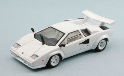 Immagine di LAMBORGHINI COUNTACH LP500S 1982 WHITE 1:43
