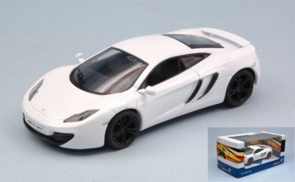 Immagine di MC LAREN MP4-12C 2012 WHITE 1:43