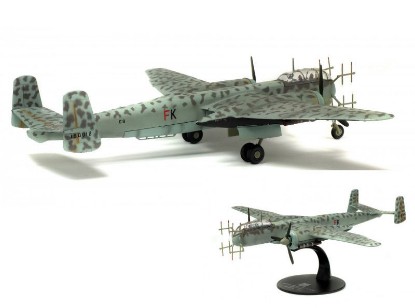 Immagine di HEINKEL HE 219 UHU NORWAY DECO 1945 1:72
