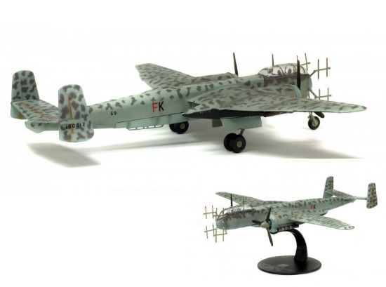 Immagine di HEINKEL HE 219 UHU NORWAY DECO 1945 1:72