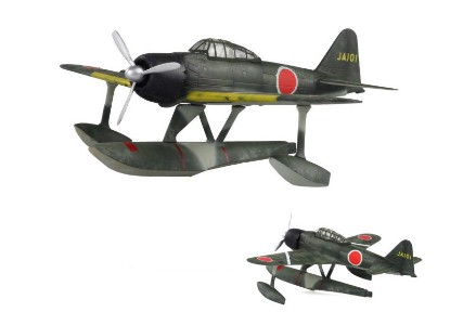 Immagine di NAKAJIMA A6M2 JAPAN 1941 1:72