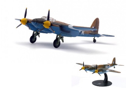 Immagine di DE HAVILLAND MOSQUITO MK.VI INDIA 1945 1:72