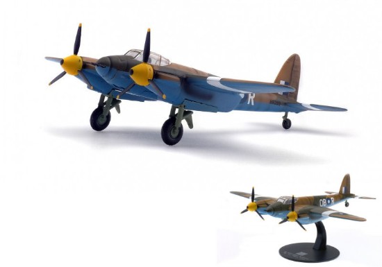 Immagine di DE HAVILLAND MOSQUITO MK.VI INDIA 1945 1:72