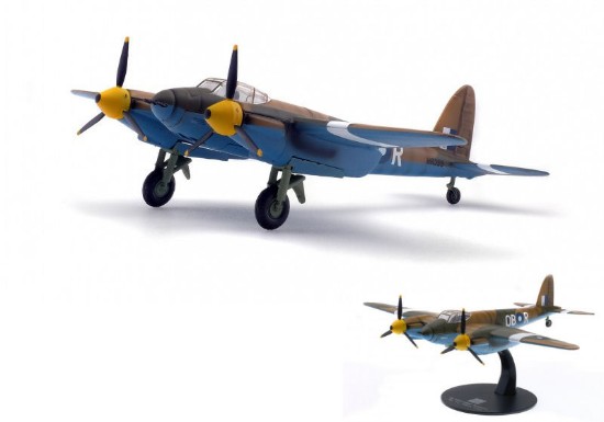 Immagine di DE HAVILLAND MOSQUITO MK.VI INDIA 1945 1:72