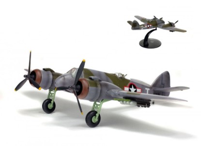 Immagine di BRISTOL BEAUFIGHTER MK. VI 1944 CORSICA 1:72
