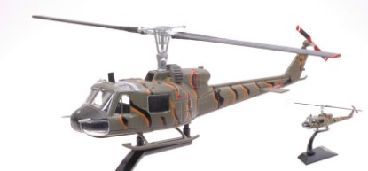 Immagine di BELL UH-18 HUEY VIETNAM 1964 1:72