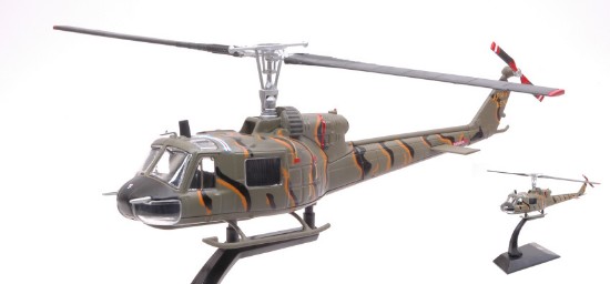Immagine di BELL UH-18 HUEY VIETNAM 1964 1:72