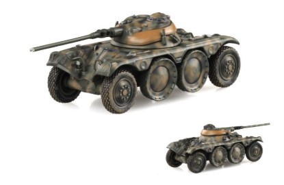 Immagine di PANHARD EBR-75 "THE DRAGOES DE ANGOLA" ANGOLA 1970 1:72