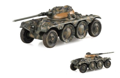 Immagine di PANHARD EBR-75 "THE DRAGOES DE ANGOLA" ANGOLA 1970 1:72