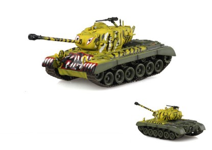 Immagine di M26 PERSHING 6TH TANK BATTALION KOREA 1951 1:72