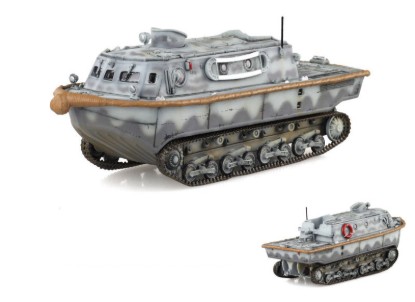 Immagine di LANDWASSERSCHLEPPER 1 RUSSIA 1943 1:72