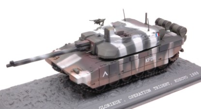 Immagine di LECLERC T5 "LE GLORIEUX" OPERATION TRIDENT KOSOVO 1999 1:72