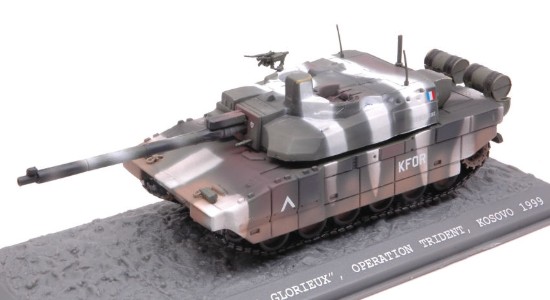 Immagine di LECLERC T5 "LE GLORIEUX" OPERATION TRIDENT KOSOVO 1999 1:72