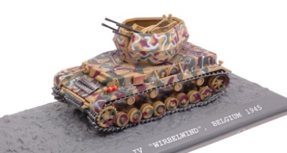 Immagine di FLAKPANZER IV "WIRBELWIND" BELGIUM 1945 1:72