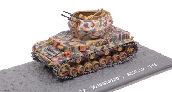 Immagine di FLAKPANZER IV "WIRBELWIND" BELGIUM 1945 1:72