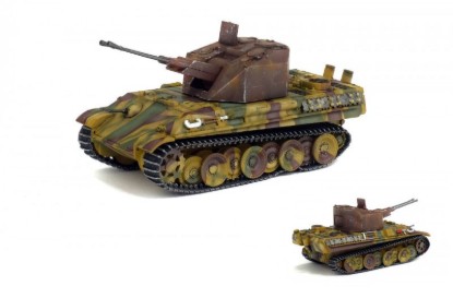 Immagine di FLAKPANZER 341 "COELIAN" PROTOTYPE GERMANY 1945 1:72