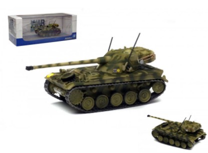 Immagine di AMX-13/75 30e GROUPE DE CHASSEURS DE LA 7e DIVISION BLINDEE 1967 1:72