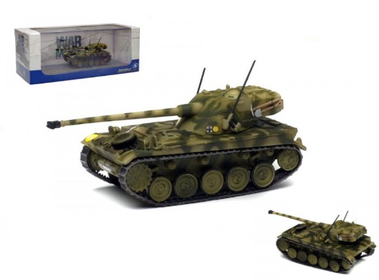 Immagine di AMX-13/75 30e GROUPE DE CHASSEURS DE LA 7e DIVISION BLINDEE 1967 1:72
