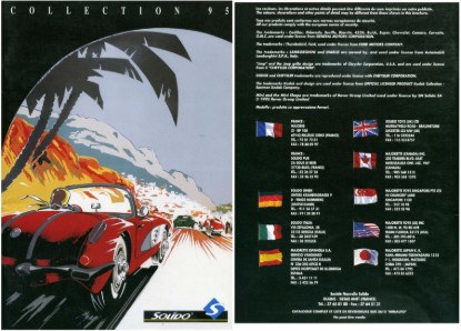 Immagine di CATALOGO SOLIDO 1995 PAG.43
