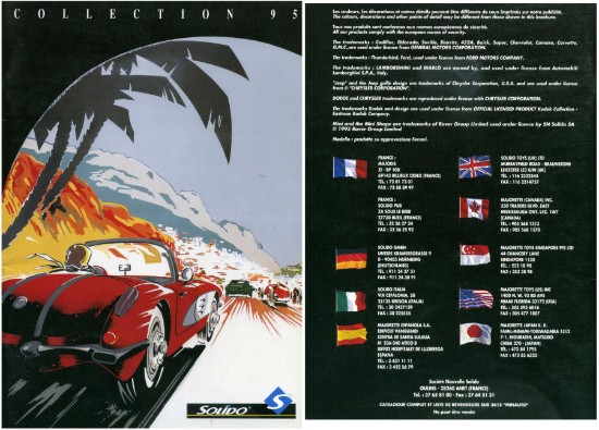 Immagine di CATALOGO SOLIDO 1995 PAG.43