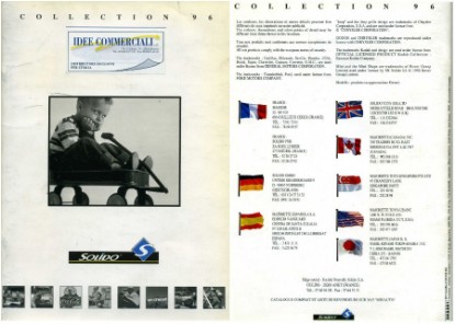 Immagine di CATALOGO SOLIDO 1996 PAG.43