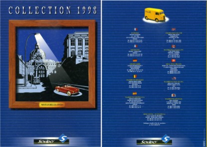 Immagine di CATALOGO SOLIDO 1998 PAG.47