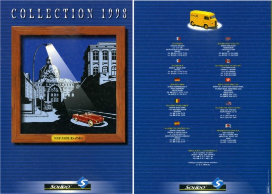 Immagine di CATALOGO SOLIDO 1998 PAG.47