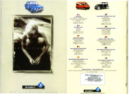 Immagine di CATALOGO SOLIDO 1999 PAG.49