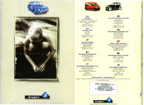Immagine di CATALOGO SOLIDO 1999 PAG.49