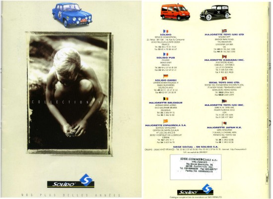 Immagine di CATALOGO SOLIDO 1999 PAG.49
