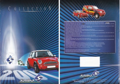 Immagine di CATALOGO SOLIDO 2001 PAG.51