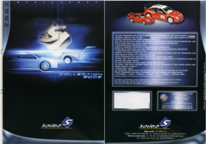 Immagine di CATALOGO SOLIDO 2002 PAG.43