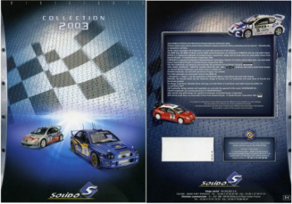 Immagine di CATALOGO SOLIDO 2003 PAG.43