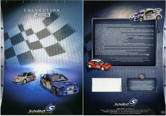 Immagine di CATALOGO SOLIDO 2003 PAG.43