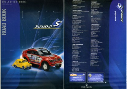 Immagine di CATALOGO SOLIDO 2005 PAG.66