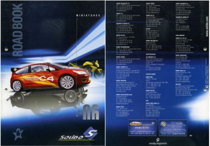 Immagine di CATALOGO SOLIDO 2006 PAG.83