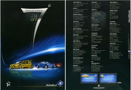 Immagine di CATALOGO SOLIDO 2007 PAG.91