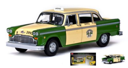 Immagine di CHECKER A11-CHICAGO CAB 1981 1:18