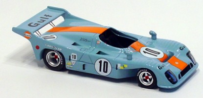 Immagine di MIRAGE GULF N.10 LM 75 1:43