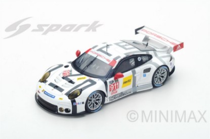 Immagine di PORSCHE 911 RSR N.911 WINNER PETIT LM 2015 N.TANDY-P.PILET-R.LIETZ 1:43